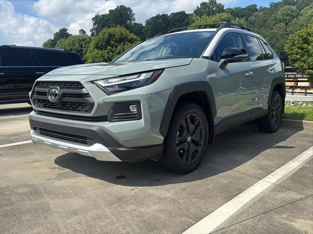 2023 Toyota RAV4 Adventure