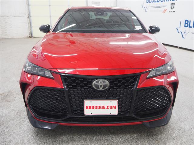 2020 Toyota Avalon TRD