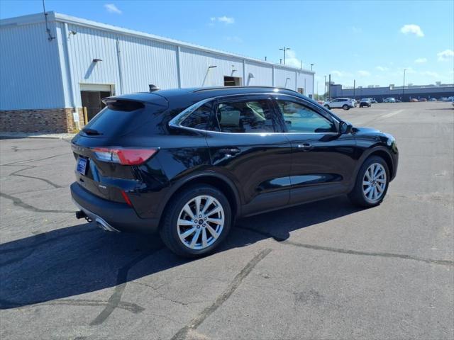 2022 Ford Escape Titanium 2022 Ford Escape Titanium