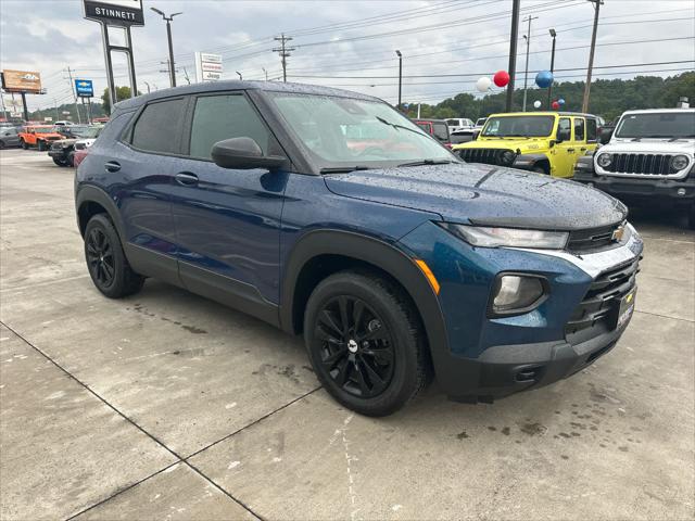 2021 Chevrolet Trailblazer FWD LS