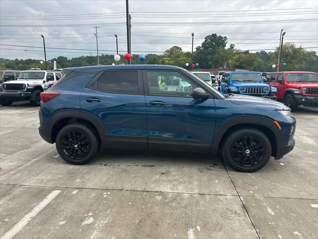 2021 Chevrolet Trailblazer FWD LS