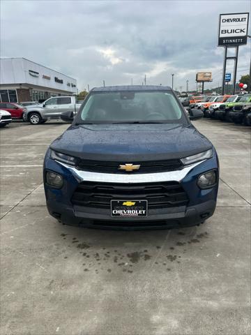 2021 Chevrolet Trailblazer FWD LS