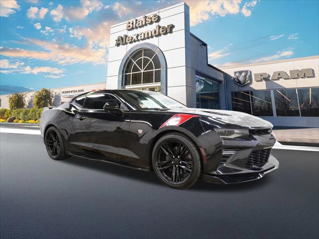 2016 Chevrolet Camaro 2SS