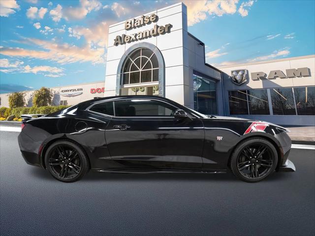 2016 Chevrolet Camaro 2SS