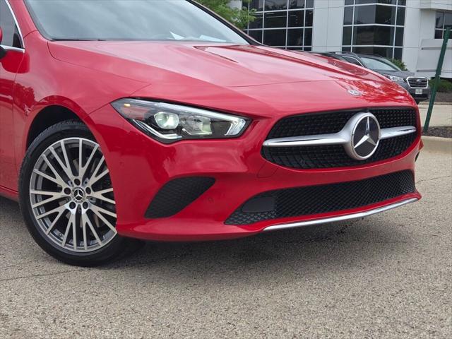 2020 Mercedes-Benz CLA 250 4MATIC
