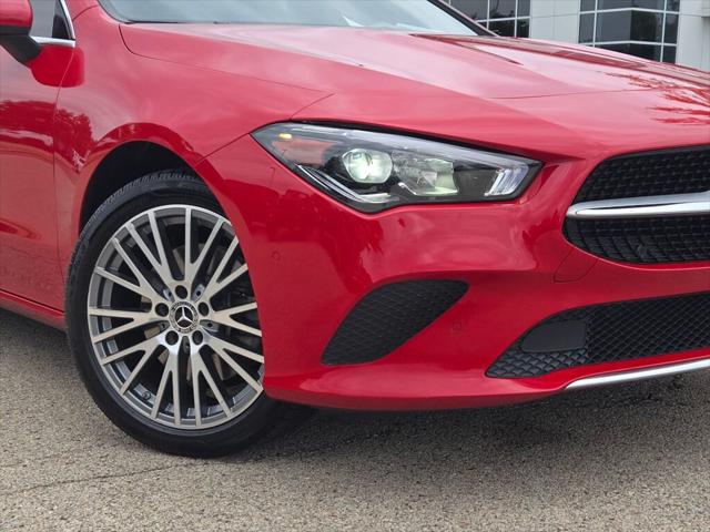 2020 Mercedes-Benz CLA 250 4MATIC