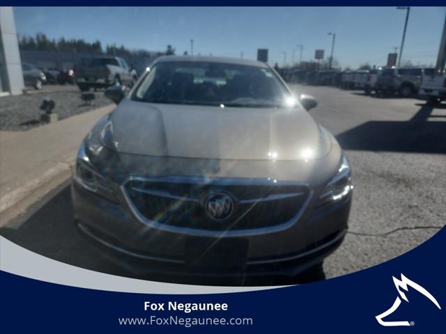 2019 Buick LaCrosse FWD Essence