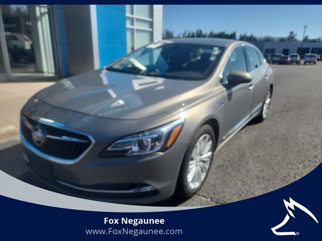2019 Buick LaCrosse FWD Essence