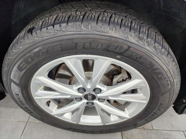 2023 Audi Q3 Premium 45 TFSI S line quattro Tiptronic