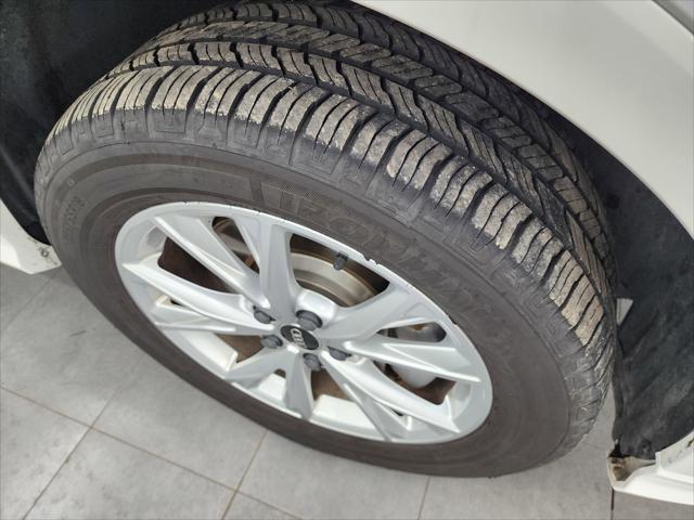 2023 Audi Q3 Premium 45 TFSI S line quattro Tiptronic