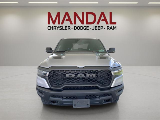 2025 RAM 1500 Rebel Crew Cab 4x4 57 Box