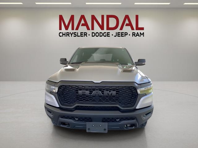 2025 RAM 1500 Rebel Crew Cab 4x4 57 Box