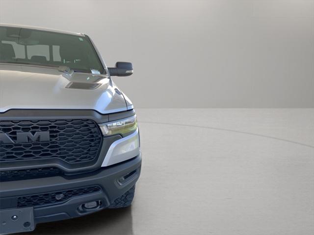 2025 RAM 1500 Rebel Crew Cab 4x4 57 Box
