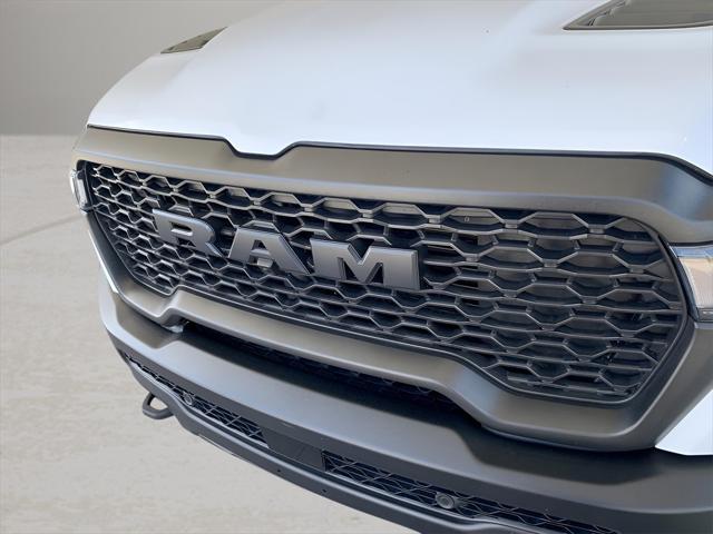 2025 RAM 1500 Rebel Crew Cab 4x4 57 Box
