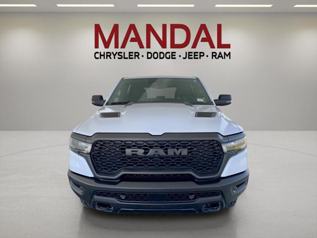 2025 RAM 1500 Rebel Crew Cab 4x4 57 Box