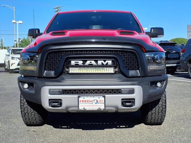 2016 RAM 1500 Rebel