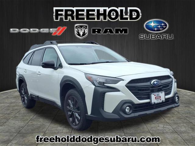 2023 Subaru Outback Onyx Edition
