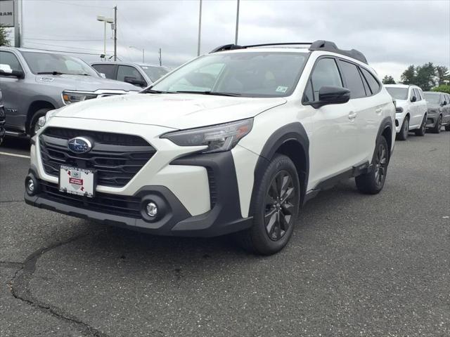 2023 Subaru Outback Onyx Edition