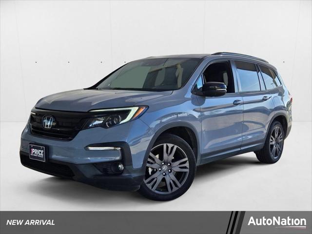 2022 Honda Pilot 2WD Sport