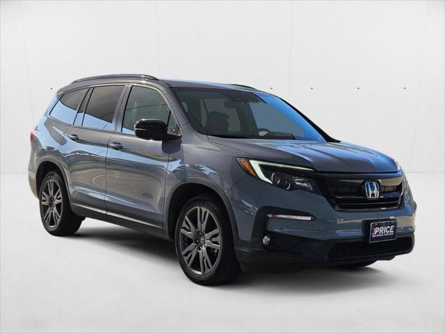 2022 Honda Pilot 2WD Sport