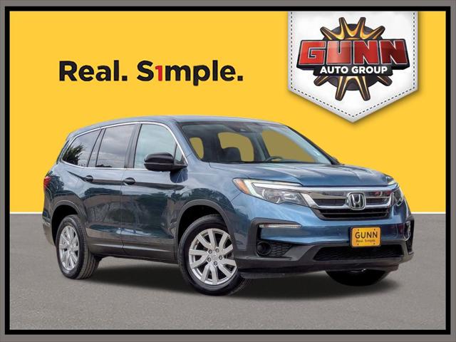 2019 Honda Pilot LX
