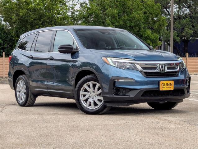 2019 Honda Pilot LX
