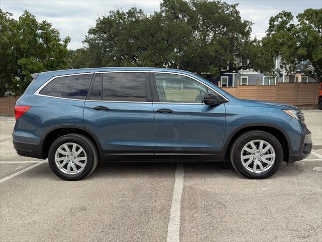 2019 Honda Pilot LX