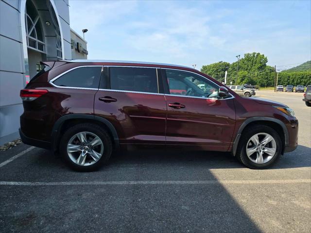 2019 Toyota Highlander Limited