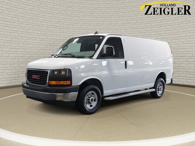 2023 GMC Savana Cargo RWD 2500 Regular Wheelbase Work Van 2023 GMC Savana Cargo RWD 2500 Regular Wheelbase Work Van