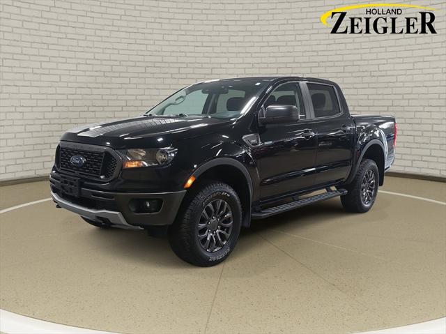 2022 Ford Ranger XLT
