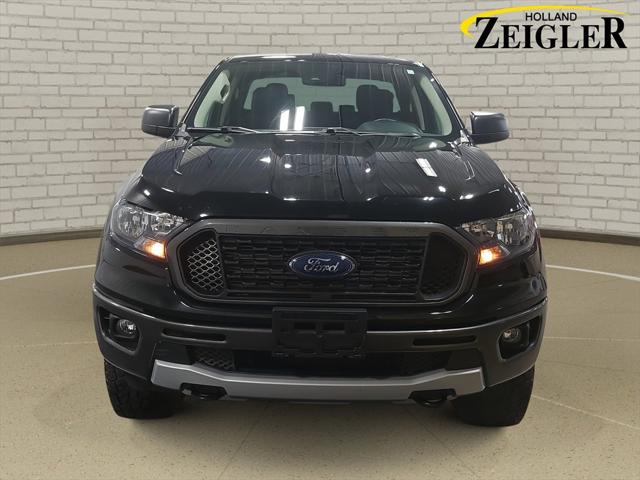 2022 Ford Ranger XLT
