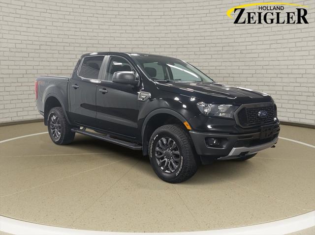 2022 Ford Ranger XLT
