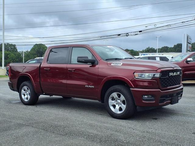 2025 RAM 1500 Big Horn Crew Cab 4x4 57 Box 2025 RAM 1500 Big Horn Crew Cab 4x4 57 Box