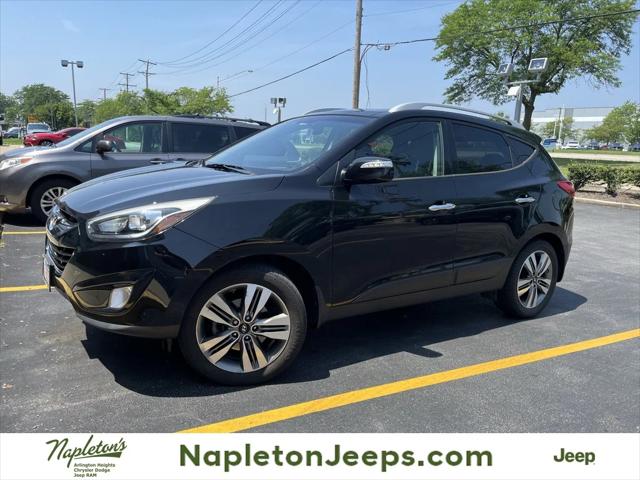 2014 Hyundai Tucson Limited