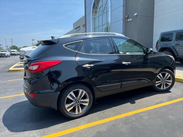 2014 Hyundai Tucson Limited