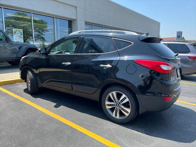 2014 Hyundai Tucson Limited