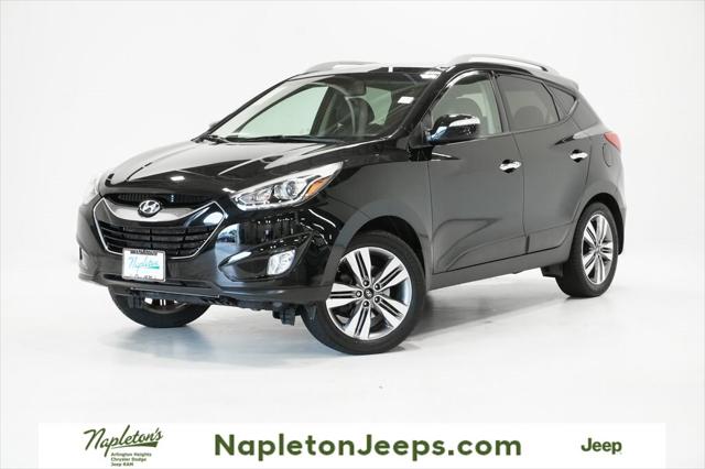 2014 Hyundai Tucson Limited