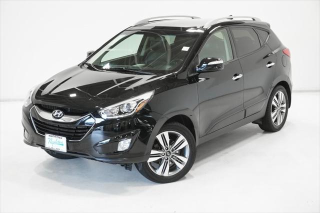 2014 Hyundai Tucson Limited