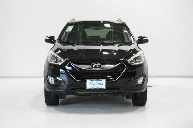 2014 Hyundai Tucson Limited