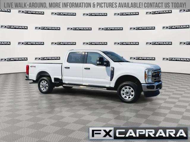 2024 Ford F-250 XLT