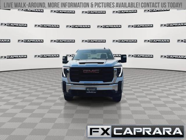 2024 GMC Sierra 2500HD Pro