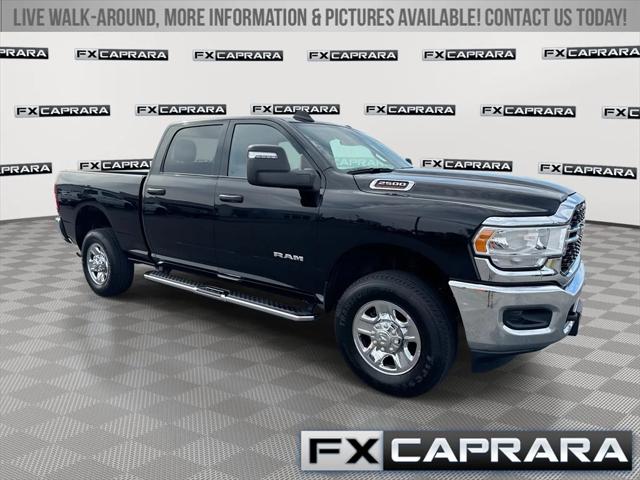 2024 RAM 2500 Big Horn Crew Cab 4x4 64 Box