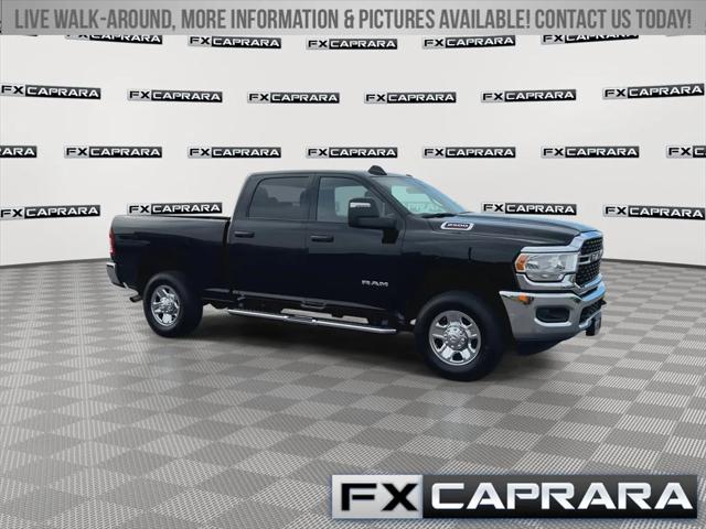 2024 RAM 2500 Big Horn Crew Cab 4x4 64 Box