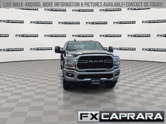 2024 RAM 2500 Big Horn Crew Cab 4x4 64 Box
