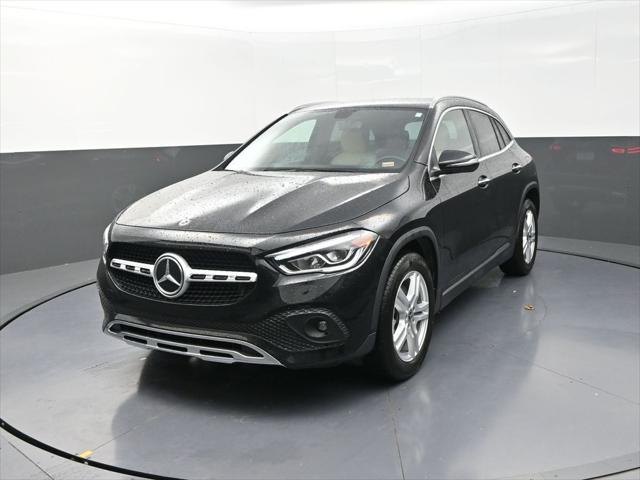2023 Mercedes-Benz GLA 250 4MATIC