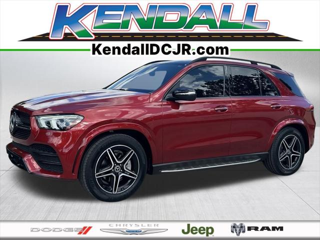 2021 Mercedes-Benz GLE 350 GLE 350