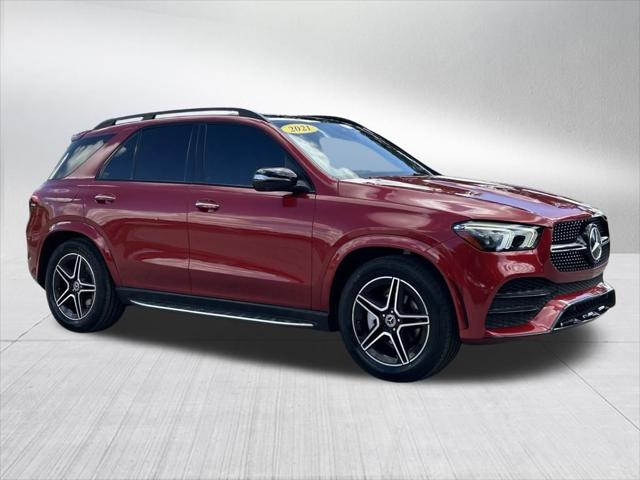 2021 Mercedes-Benz GLE 350 GLE 350