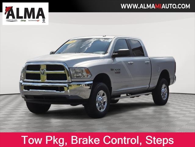 2016 RAM 2500 SLT 2016 RAM 2500 SLT