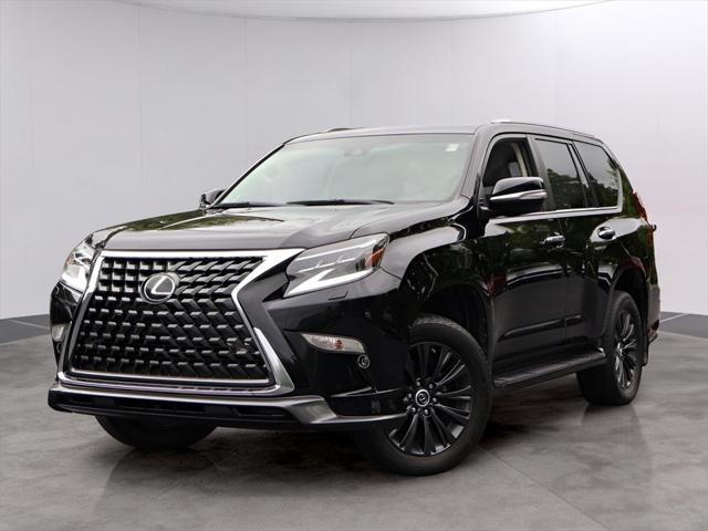 2020 Lexus GX 460 Premium