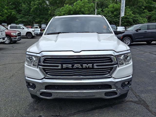 2022 RAM 1500 Laramie Crew Cab 4x4 57 Box
